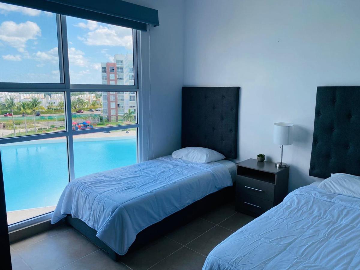 Apartment For Rent In Cancún Exterior foto