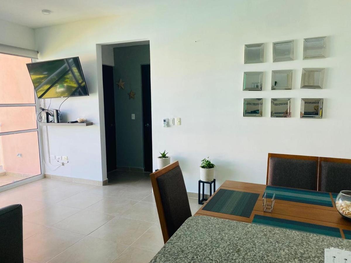 Apartment For Rent In Cancún Exterior foto