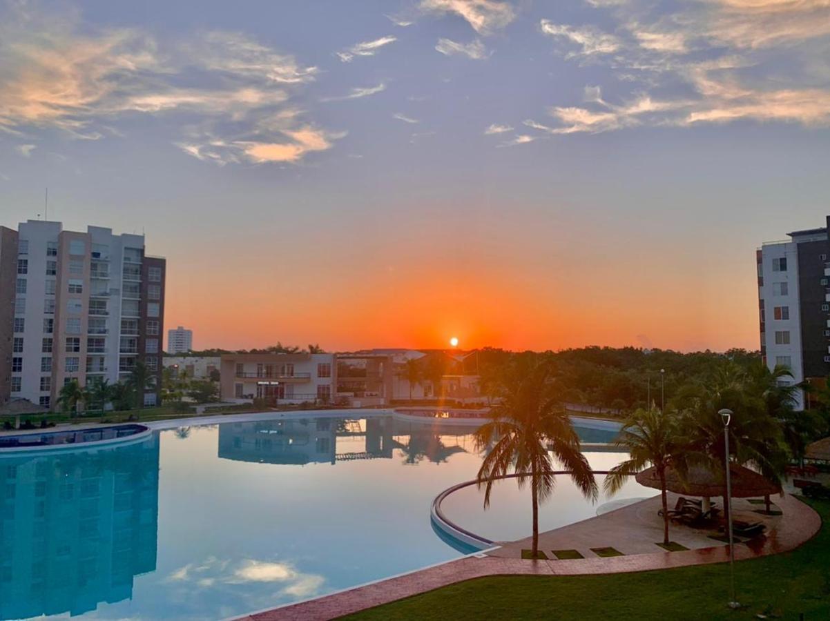 Apartment For Rent In Cancún Exterior foto